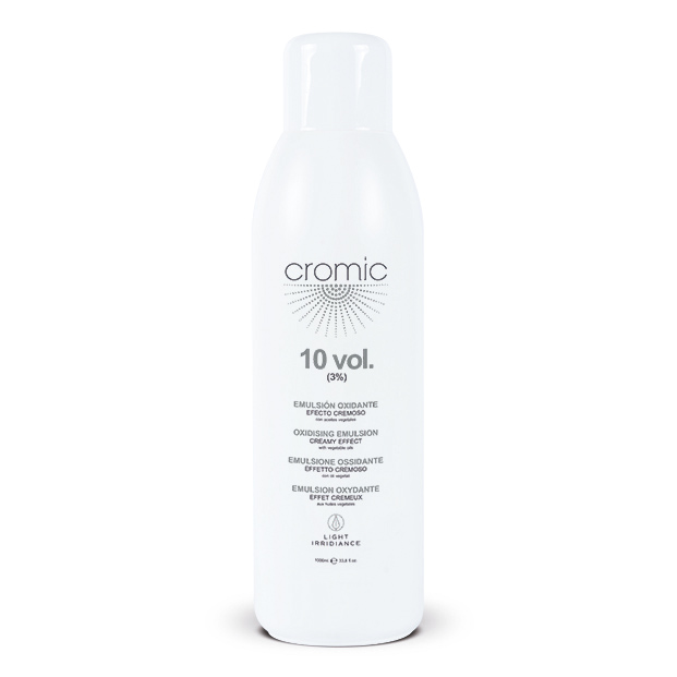 OXIGENADA 10VOL DE 1000ML IRRIDIANCE