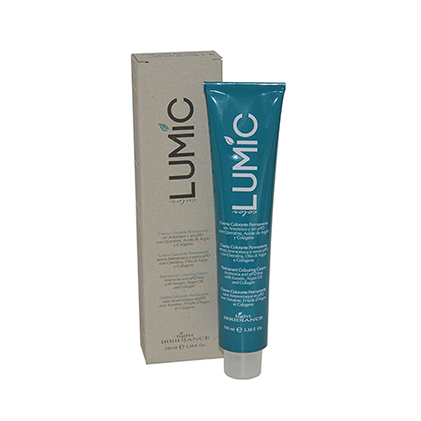 TINTE LUMIC IRRIDIANCE 1.10 NEGRO AZUL SIN AMONIACO 100 ML